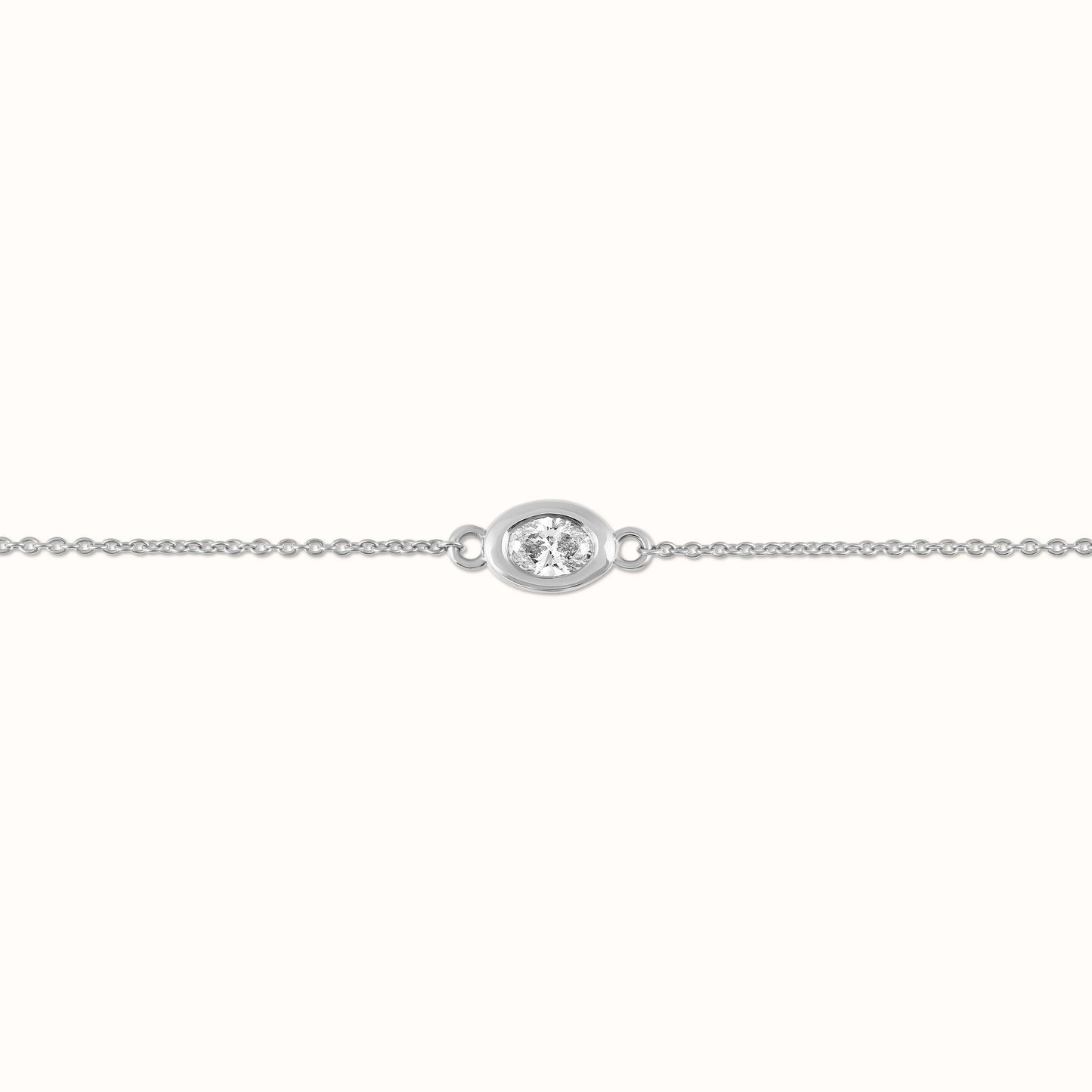 Élan 0.50 Carat Lab Grown Diamond Bracelet - AVIR New York