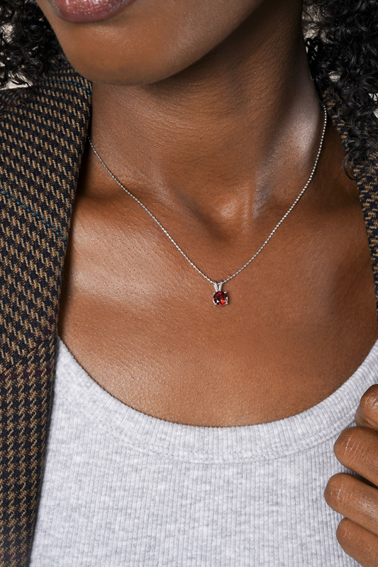 Birthstone Necklaces