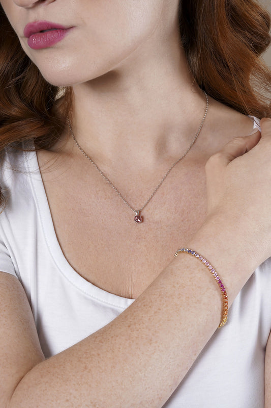 Birthstone Necklaces for Birthdays, Anniversaries, and Milestones