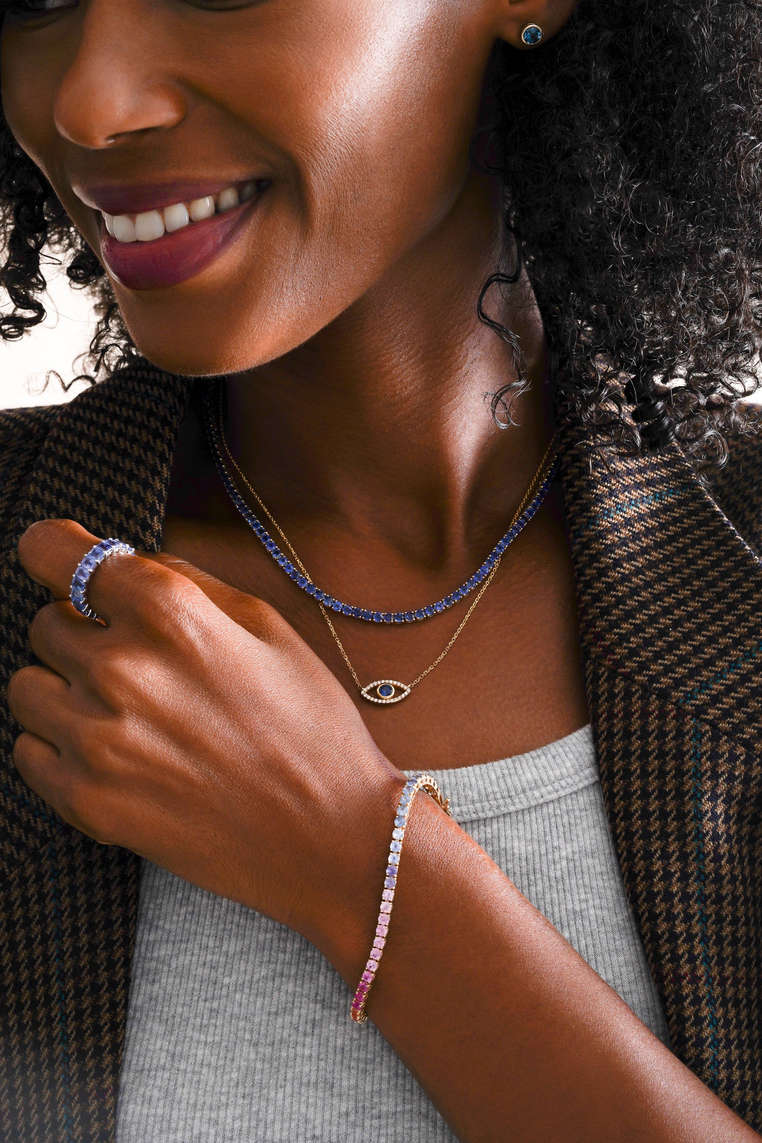 Birthstone Necklaces