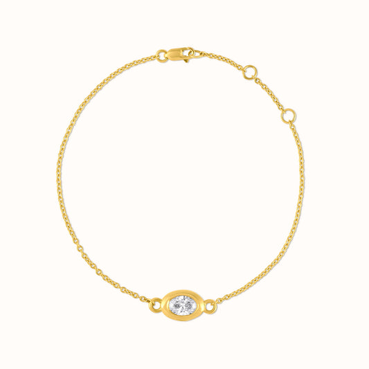 Élan 0.50 Carat Lab Grown Diamond Bracelet - AVIR New York