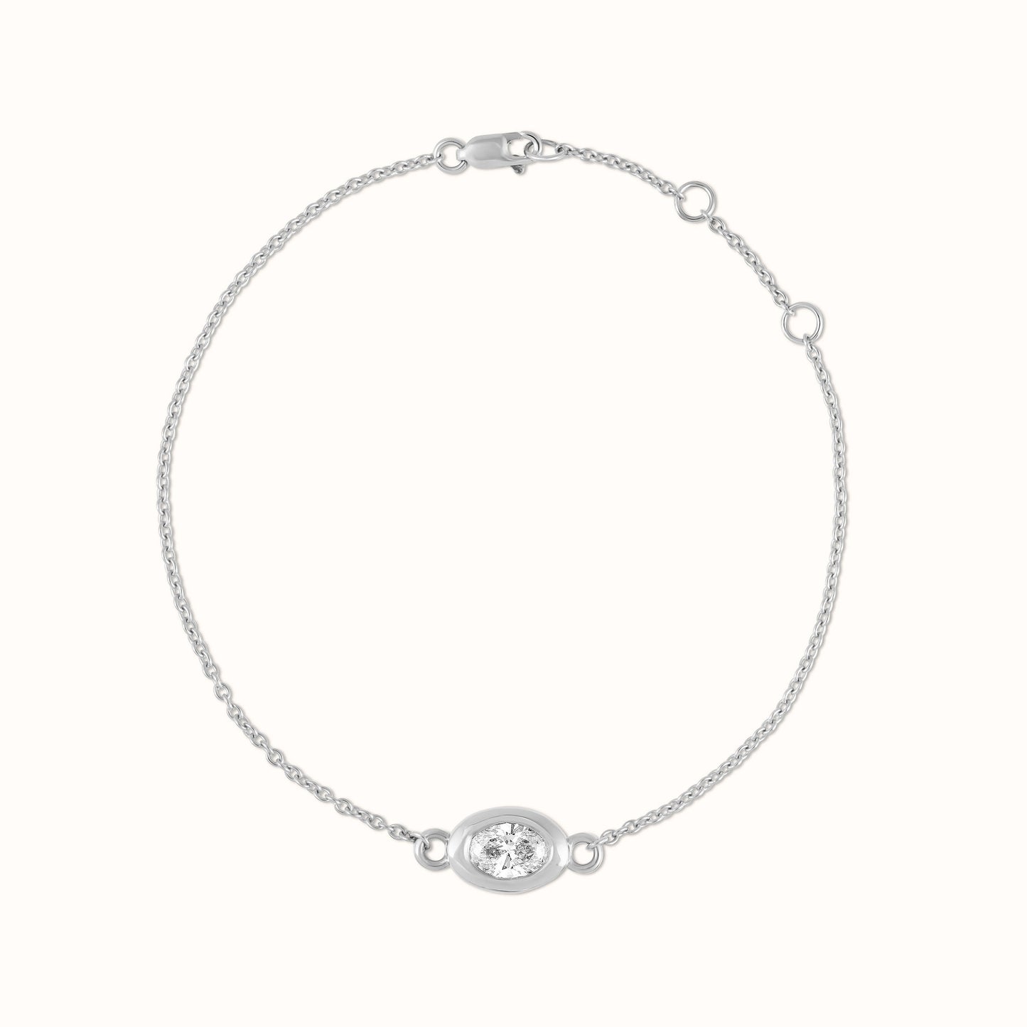 Élan 0.50 Carat Lab Grown Diamond Bracelet - AVIR New York