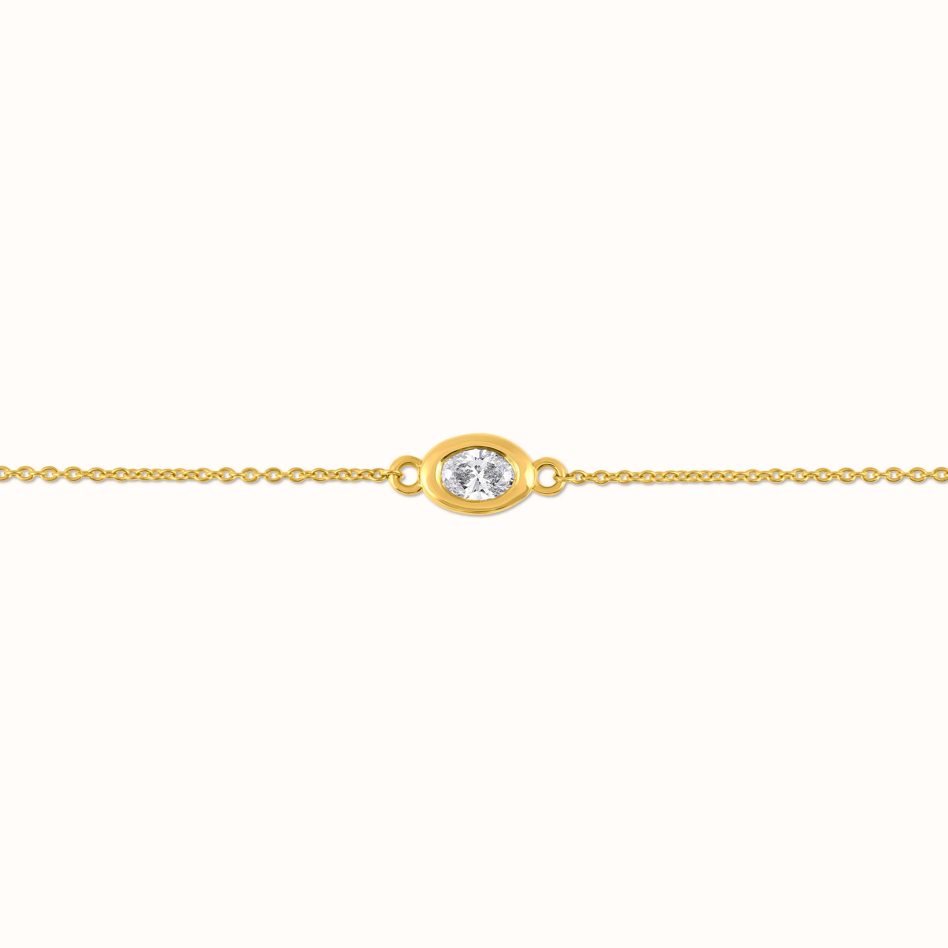 Élan 0.50 Carat Lab Grown Diamond Bracelet - AVIR New York