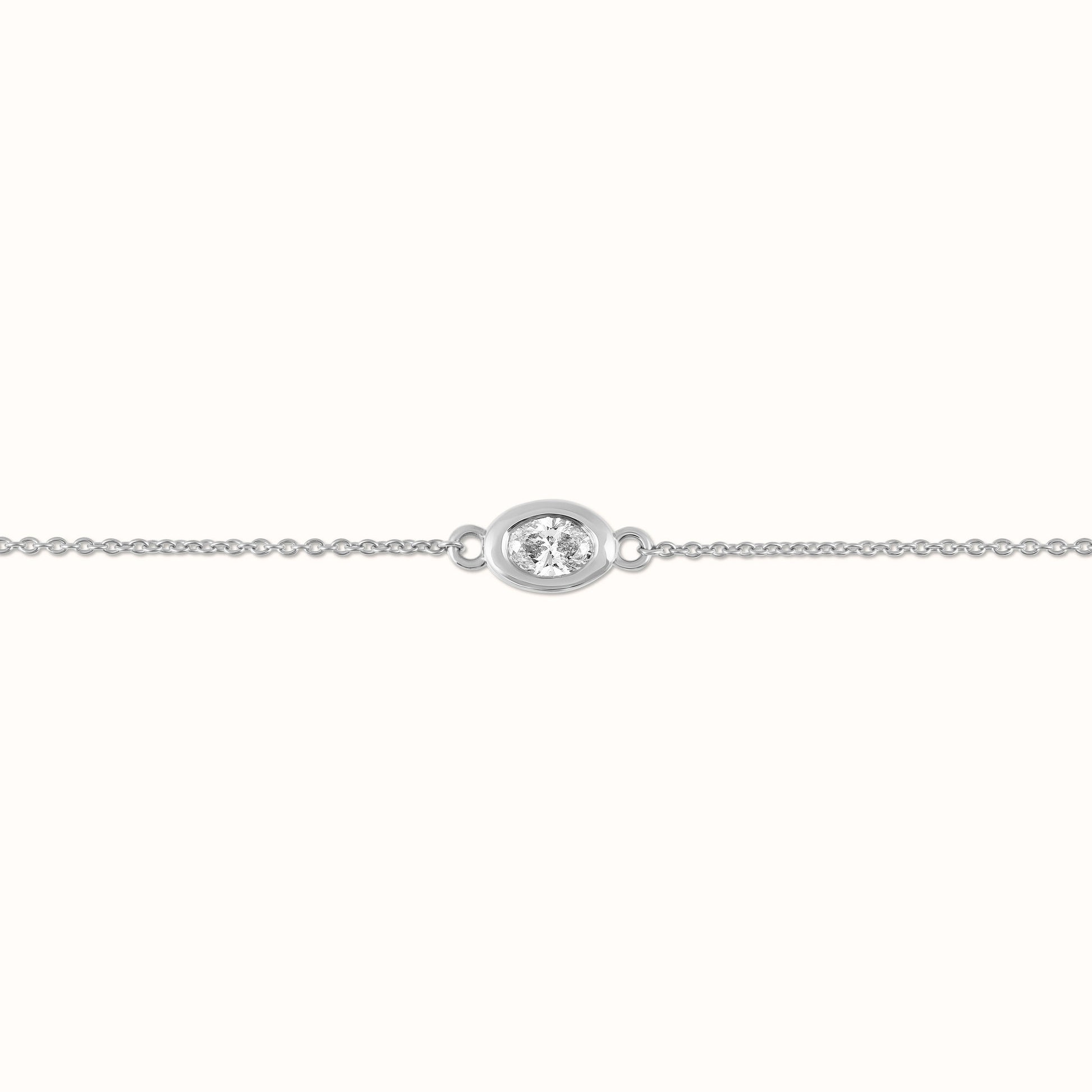 Élan 0.50 Carat Lab Grown Diamond Bracelet - AVIR New York