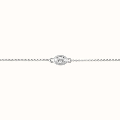Élan 0.50 Carat Lab Grown Diamond Bracelet - AVIR New York