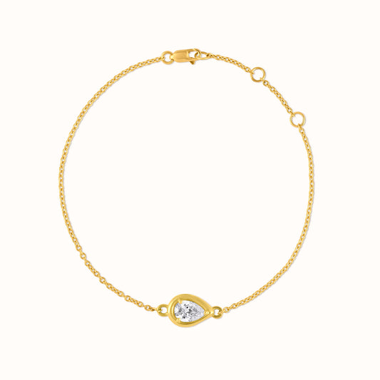 Sera 0.50 Carat Lab Grown Diamond Bracelet - AVIR New York