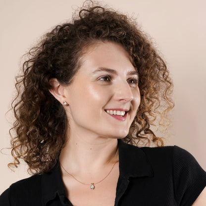 Bezel Oval Lab Grown Diamond Signature Set