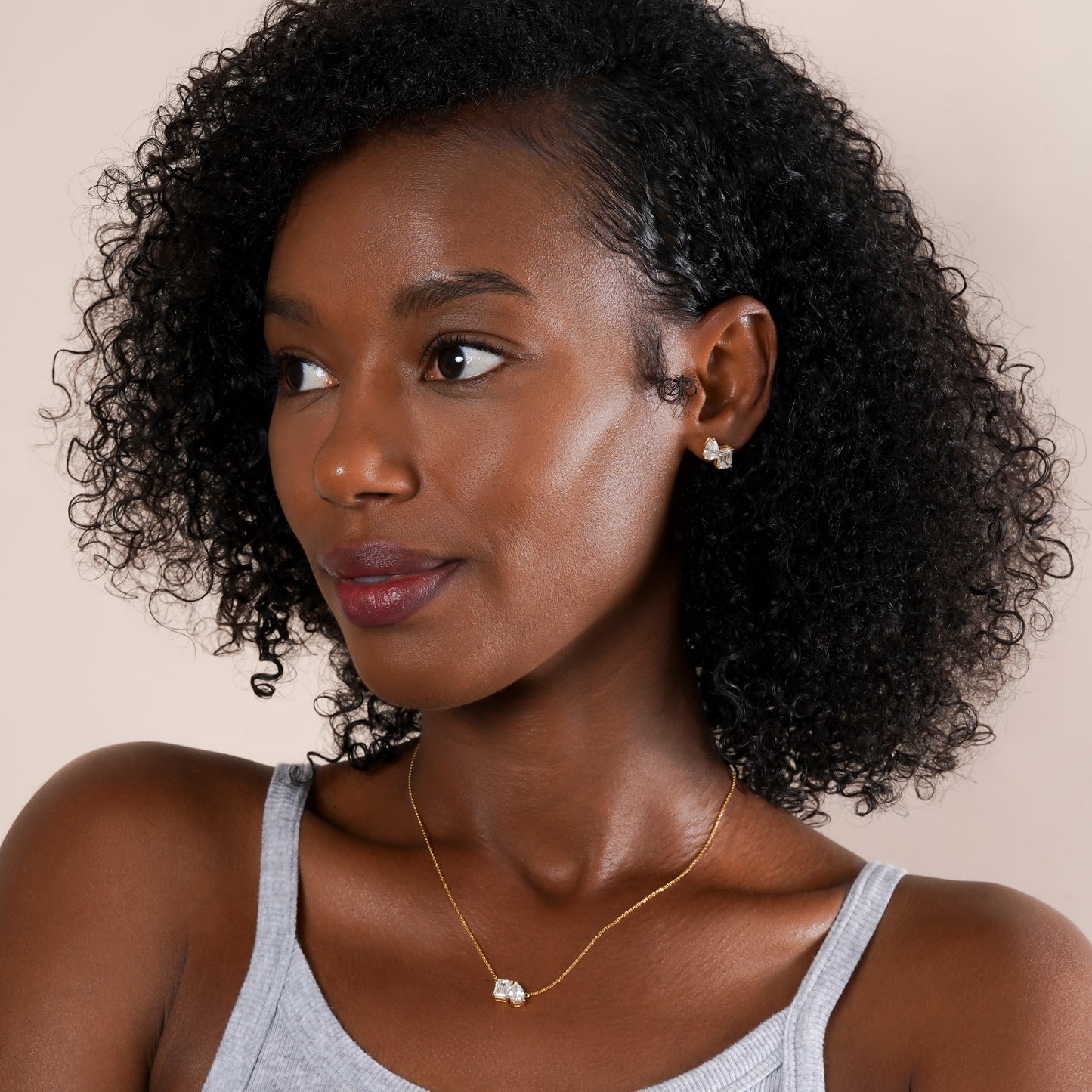 Toi et Moi Lab Grown Diamond Duo