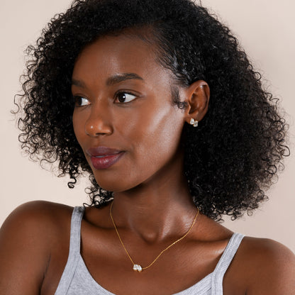 Toi et Moi Lab Grown Diamond Duo